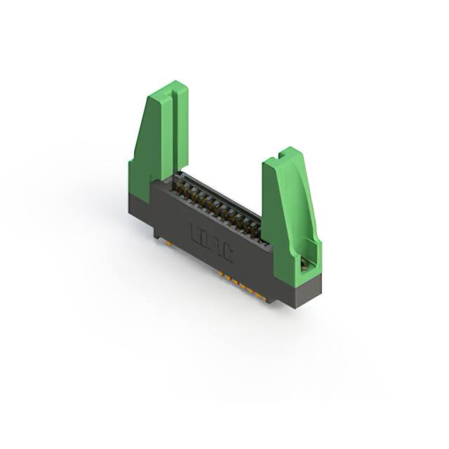 395-028-544-588 EDAC Inc.  Connecteurs de bordure